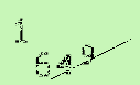 Captcha Image: you will need to recognize the text in it.