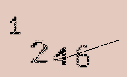 Captcha Image: you will need to recognize the text in it.