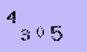 Captcha Image: you will need to recognize the text in it.