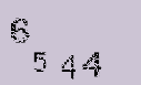 Captcha Image: you will need to recognize the text in it.