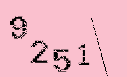 Captcha Image: you will need to recognize the text in it.