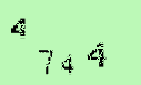 Captcha Image: you will need to recognize the text in it.