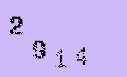 Captcha Image: you will need to recognize the text in it.