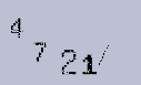 Captcha Image: you will need to recognize the text in it.
