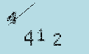 Captcha Image: you will need to recognize the text in it.