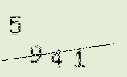 Captcha Image: you will need to recognize the text in it.
