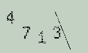 Captcha Image: you will need to recognize the text in it.