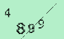 Captcha Image: you will need to recognize the text in it.