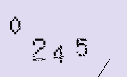 Captcha Image: you will need to recognize the text in it.