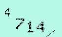 Captcha Image: you will need to recognize the text in it.