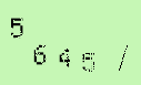 Captcha Image: you will need to recognize the text in it.
