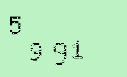 Captcha Image: you will need to recognize the text in it.