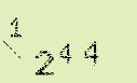 Captcha Image: you will need to recognize the text in it.