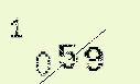 Captcha Image: you will need to recognize the text in it.