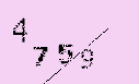 Captcha Image: you will need to recognize the text in it.
