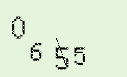Captcha Image: you will need to recognize the text in it.