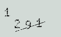 Captcha Image: you will need to recognize the text in it.