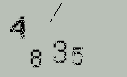 Captcha Image: you will need to recognize the text in it.