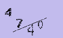 Captcha Image: you will need to recognize the text in it.
