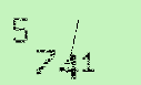 Captcha Image: you will need to recognize the text in it.