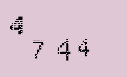 Captcha Image: you will need to recognize the text in it.