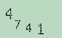 Captcha Image: you will need to recognize the text in it.