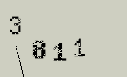 Captcha Image: you will need to recognize the text in it.