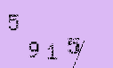 Captcha Image: you will need to recognize the text in it.