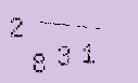 Captcha Image: you will need to recognize the text in it.