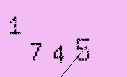 Captcha Image: you will need to recognize the text in it.