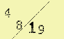 Captcha Image: you will need to recognize the text in it.