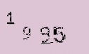 Captcha Image: you will need to recognize the text in it.