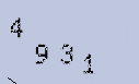 Captcha Image: you will need to recognize the text in it.