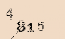 Captcha Image: you will need to recognize the text in it.
