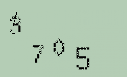 Captcha Image: you will need to recognize the text in it.