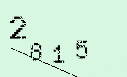 Captcha Image: you will need to recognize the text in it.