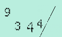 Captcha Image: you will need to recognize the text in it.