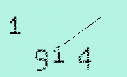 Captcha Image: you will need to recognize the text in it.