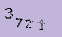 Captcha Image: you will need to recognize the text in it.