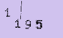Captcha Image: you will need to recognize the text in it.