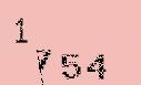 Captcha Image: you will need to recognize the text in it.