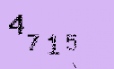 Captcha Image: you will need to recognize the text in it.