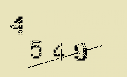 Captcha Image: you will need to recognize the text in it.