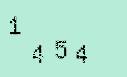 Captcha Image: you will need to recognize the text in it.