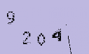 Captcha Image: you will need to recognize the text in it.