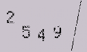 Captcha Image: you will need to recognize the text in it.
