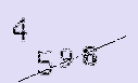 Captcha Image: you will need to recognize the text in it.