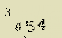 Captcha Image: you will need to recognize the text in it.