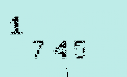 Captcha Image: you will need to recognize the text in it.