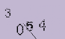 Captcha Image: you will need to recognize the text in it.